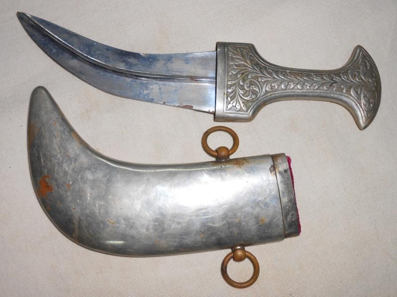 Arabian Dagger