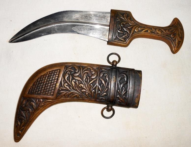 Arabian Dagger