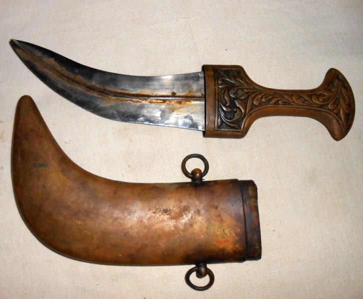 Arabian Dagger