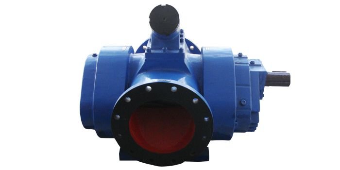 NDX Type Rotary Triple Twin Gear Pump 01