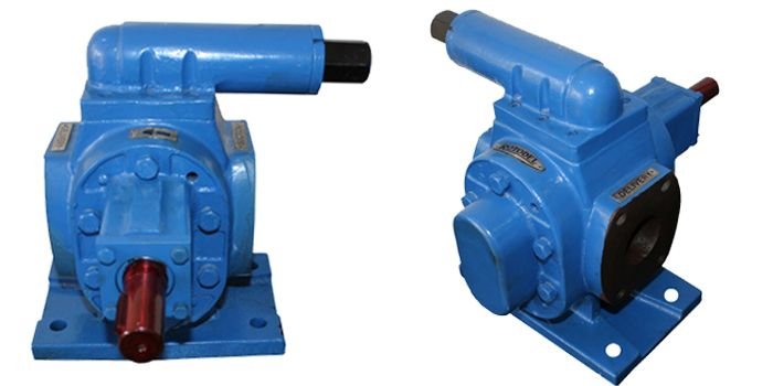 RDBX-RDNX Type Rotary Gear Pump 01