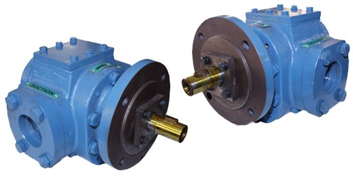 RDBX-RDNX Type Rotary Gear Pump 03