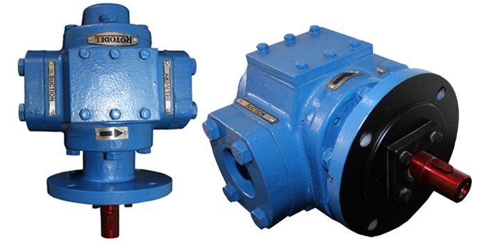 RDBX-RDNX Type Rotary Gear Pump 04