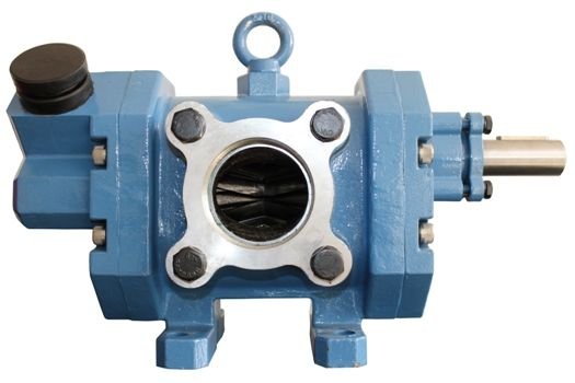 RDMNS Type Rotary Gear Pump 06