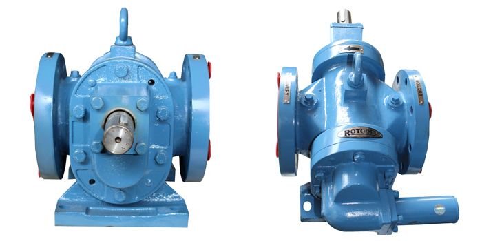RDRN Type Rotary Gear Pump 01
