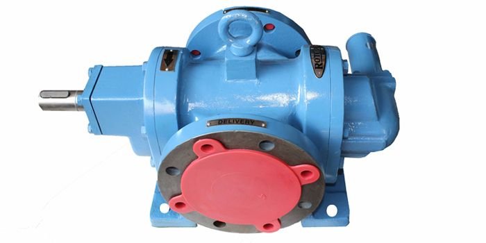 RDRN Type Rotary Gear Pump 02