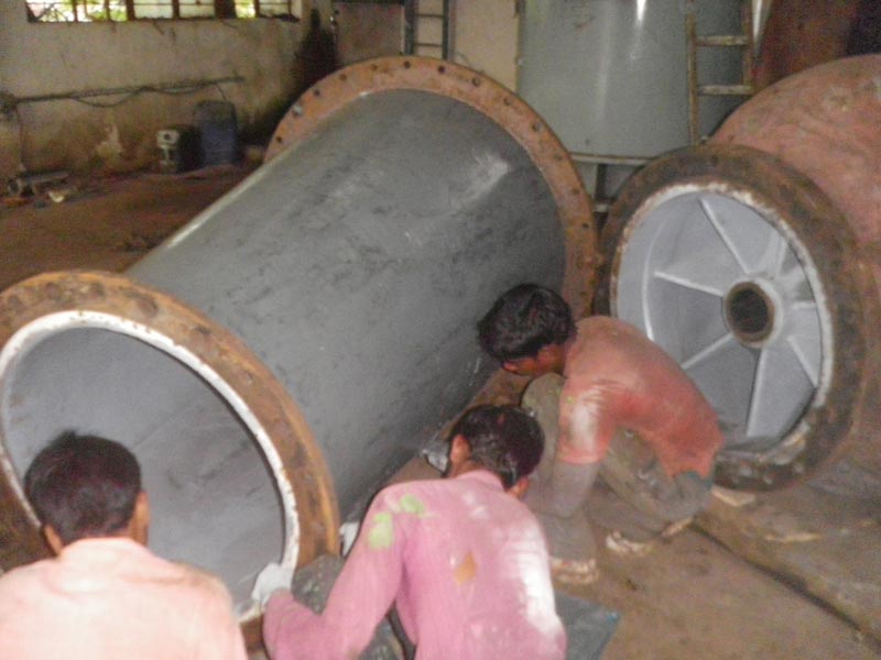 CW Pump Reconditioning