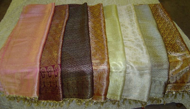 Silk Shawl 02