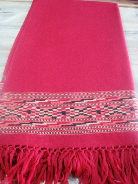 Woolen Shawl 01