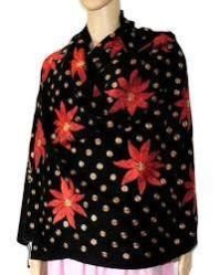 Woolen Shawl 02