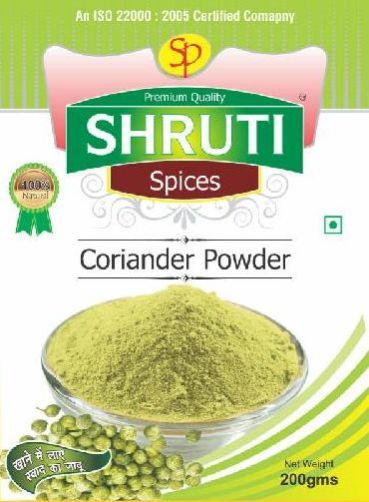 Coriander Powder 02
