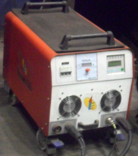Drawn Arc Stud Welding Machine