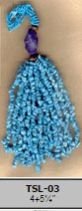 Beaded Tassel (TSL-03)