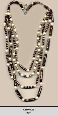 Fashion Necklace (CIN-023)