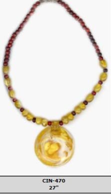 Fashion Necklace (CIN-470)