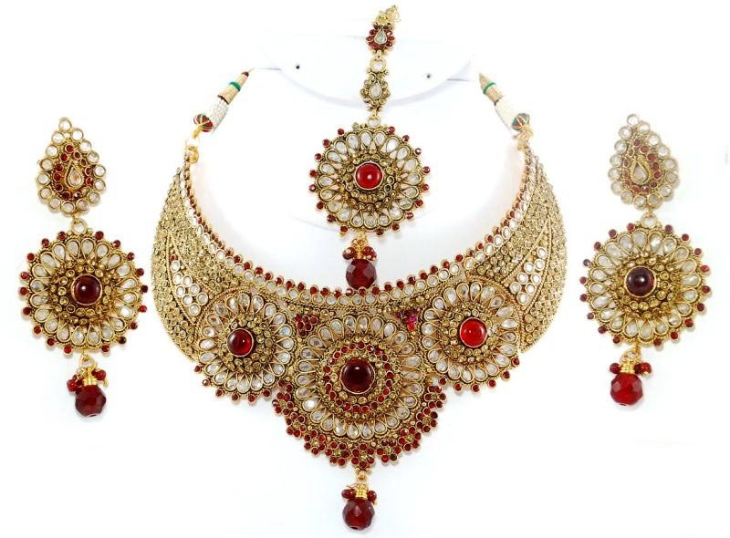 Imitation Jewelry Set 01