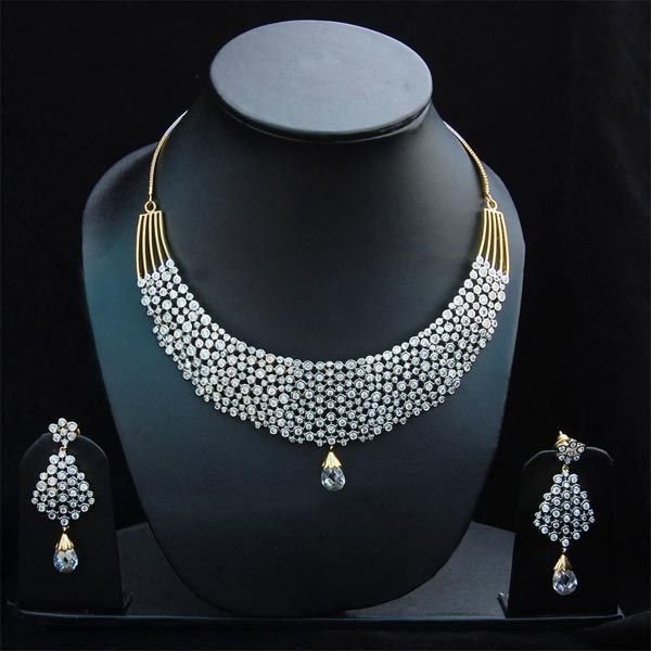 Imitation Jewelry Set 02