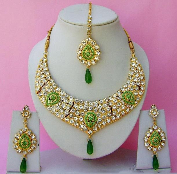 Imitation Jewelry Set 03