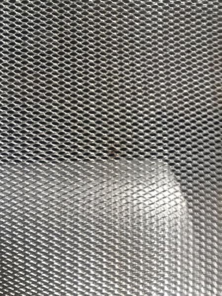 Aluminium Expanded Wire Mesh 02