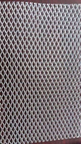 Aluminium Expanded Wire Mesh 04