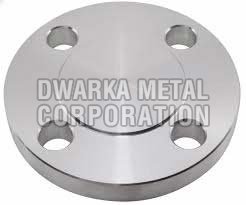 Stainless Steel  Blind Flange 01