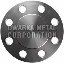 Stainless Steel  Blind Flange 02