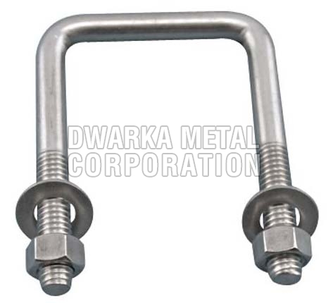 Stainless Steel U Bolts 01