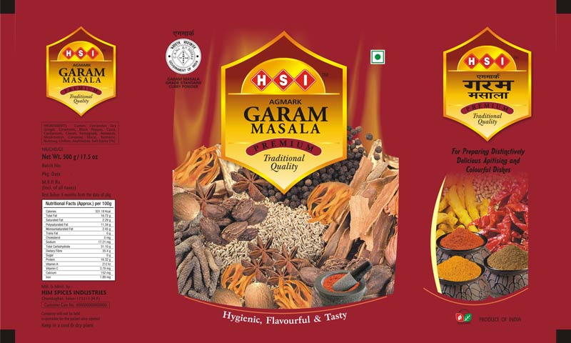 Garam Masala