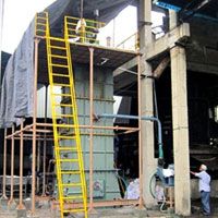750 KW Wood Gasifier Installed in Vietnam