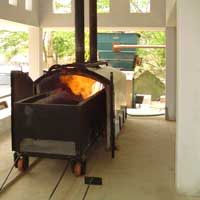 Gasifier Based Crematorium 01