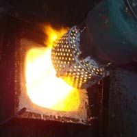 Gasifier Burner for Skelner Furnace Melt