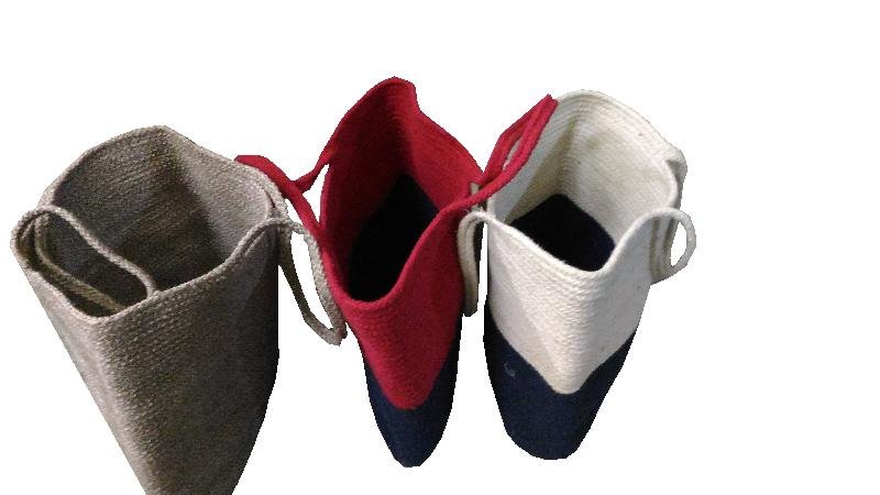 AW- Jute Basket -020