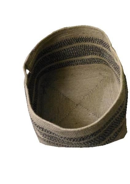 AW- Jute Basket -017