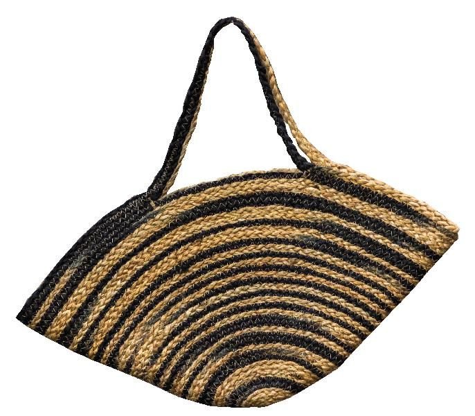 AW-Jute Braided Basket - 024