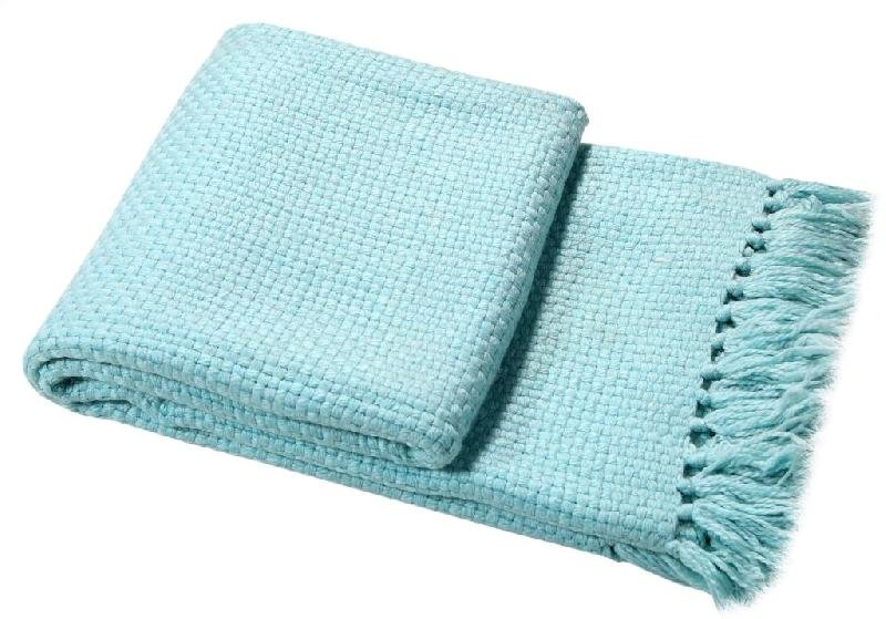 Cotton Throw 03