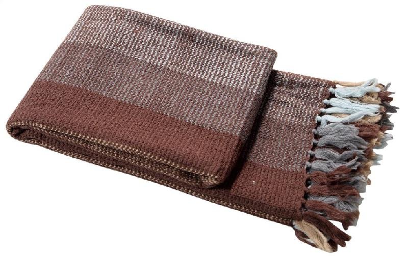 Cotton Throw 04