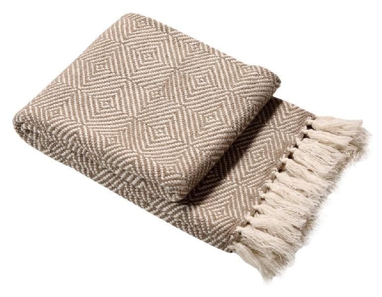 Cotton Throw 05