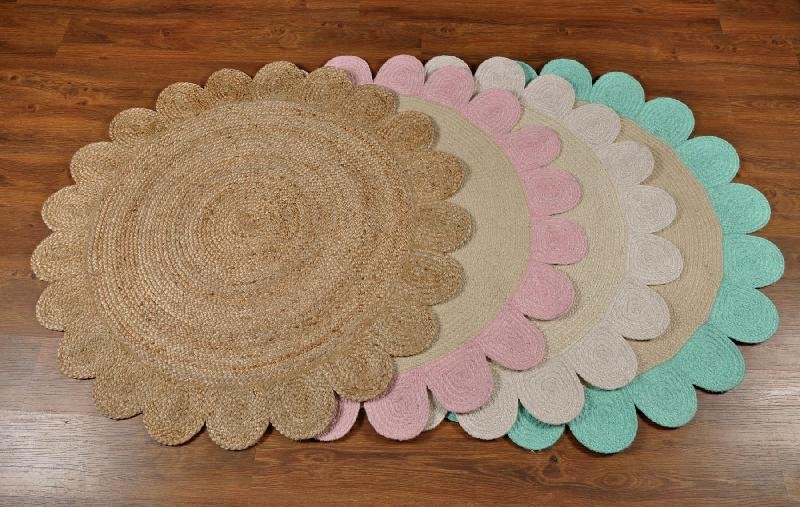 Indoor Braided Rug (0240)