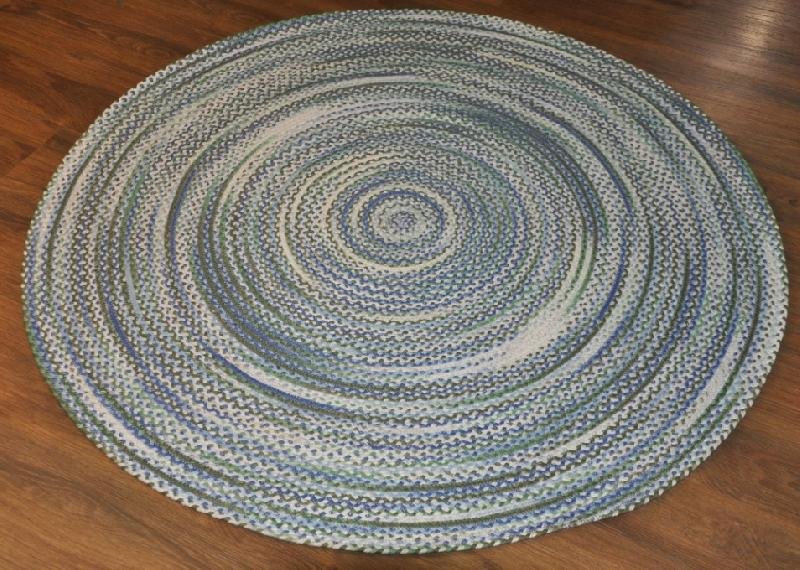Indoor Braided Rug (0608)
