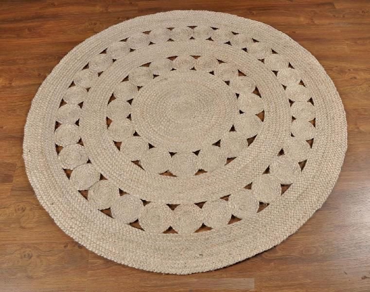 Indoor Braided Rug (122)
