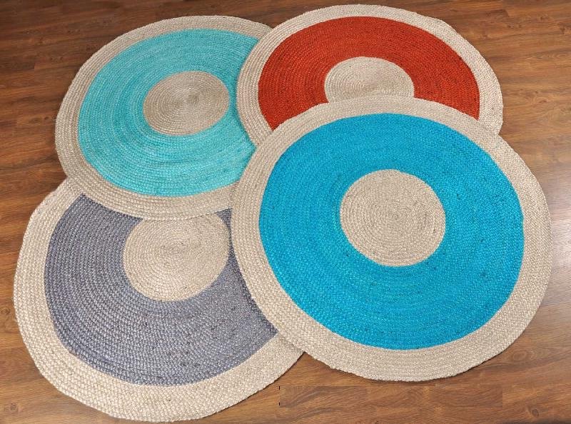 Indoor Braided Rug (124)