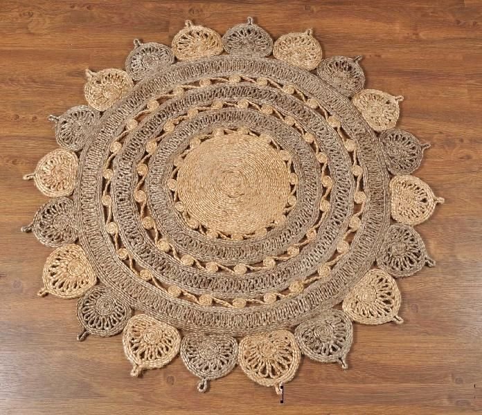 Indoor Braided Rug (134)