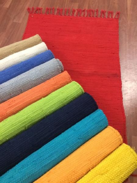 Indoor Chindi Rug (0118)