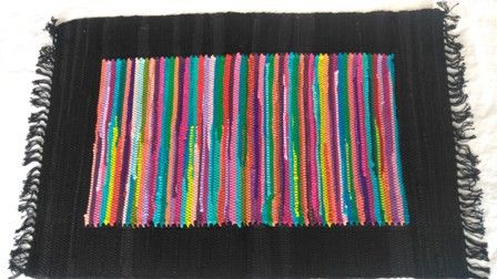 Indoor Chindi Rug (154235)