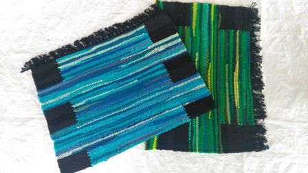 Indoor Chindi Rug (154504)