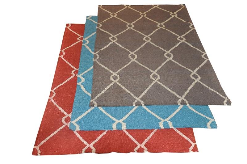 Indoor Kilim Rug (0562)