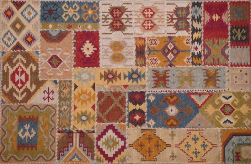 Indoor Kilim Rug (9937)