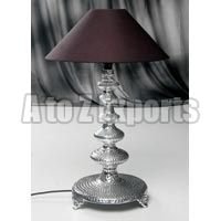 Aluminium Table Lamp (11082)