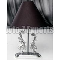 Aluminium Table Lamp  (11084)
