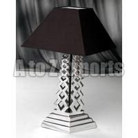 Aluminium Table Lamp (11085)